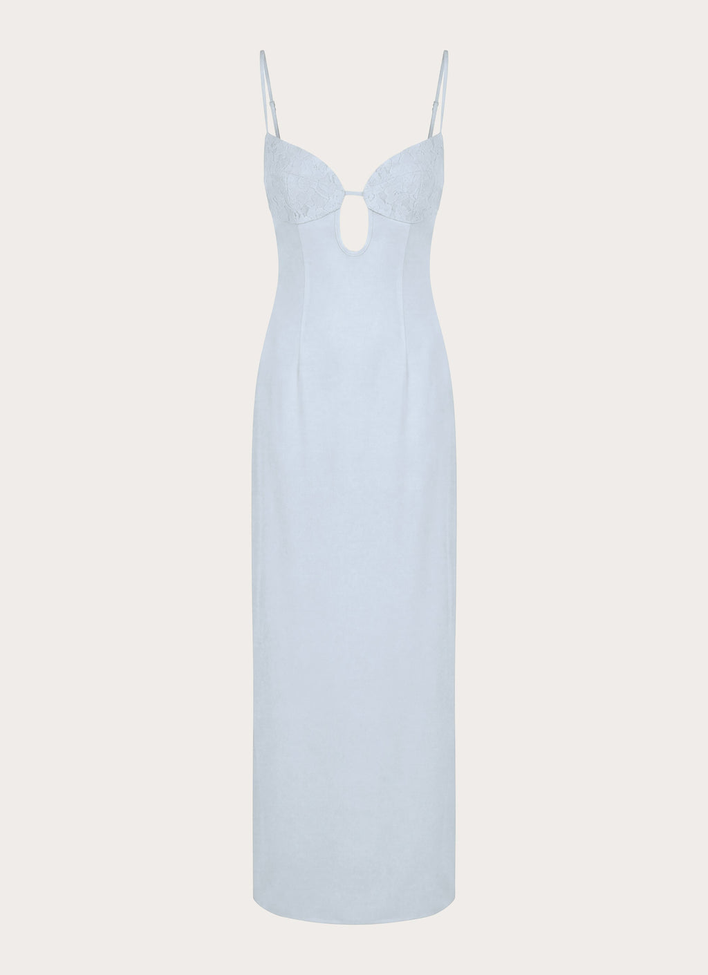 Joan Maxi Dress - Blue