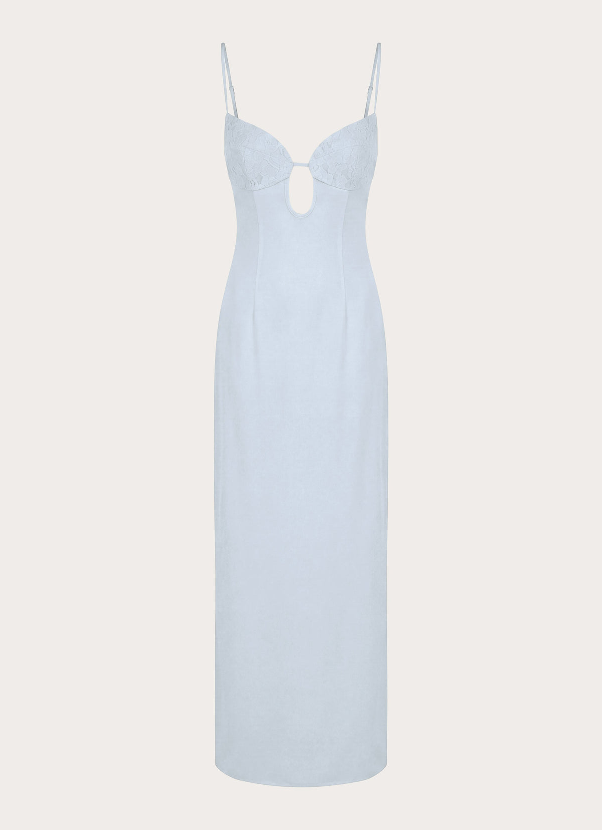 Joan Maxi Dress - Blue