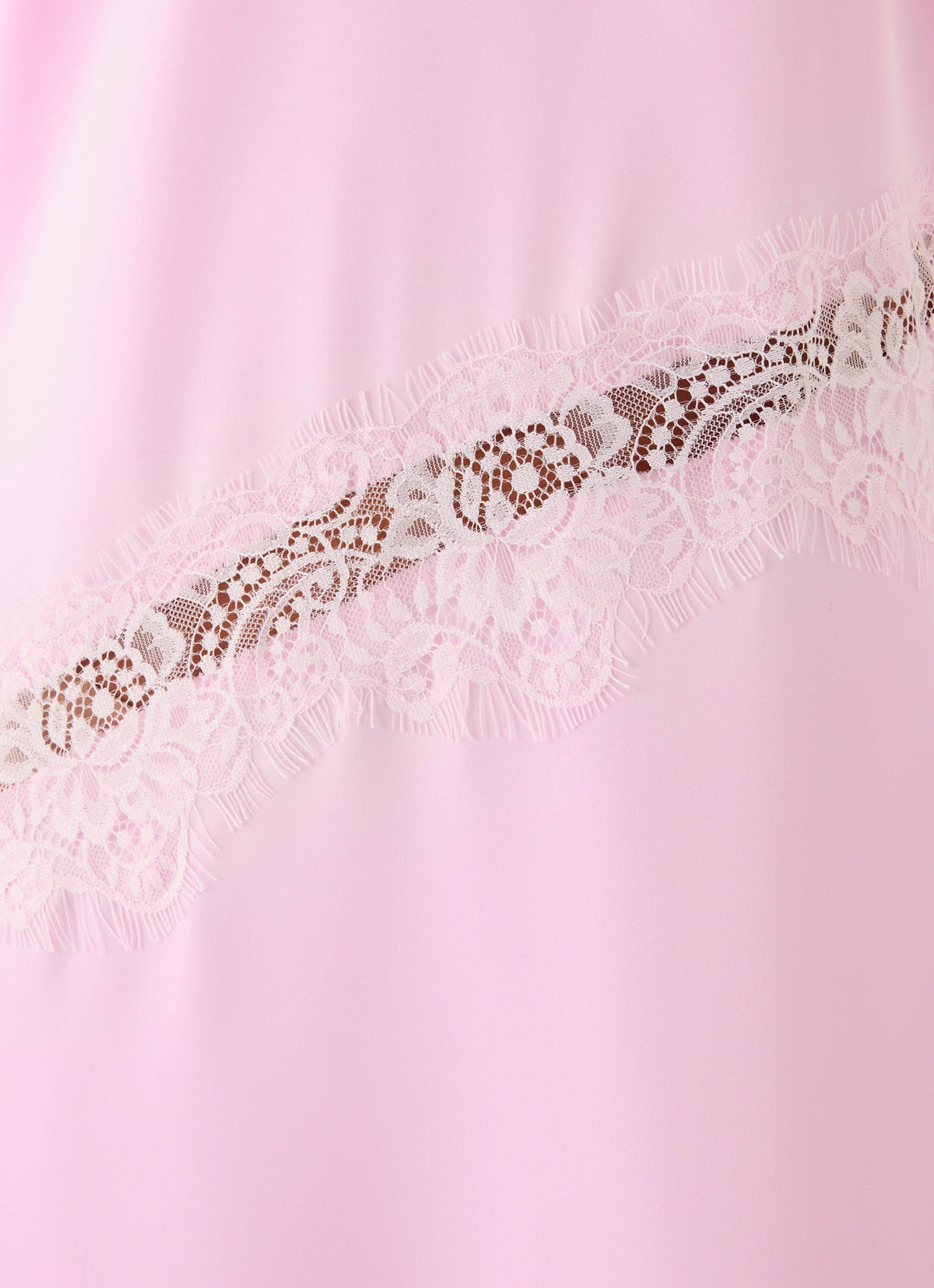 Orvian Maxi Dress - Pink